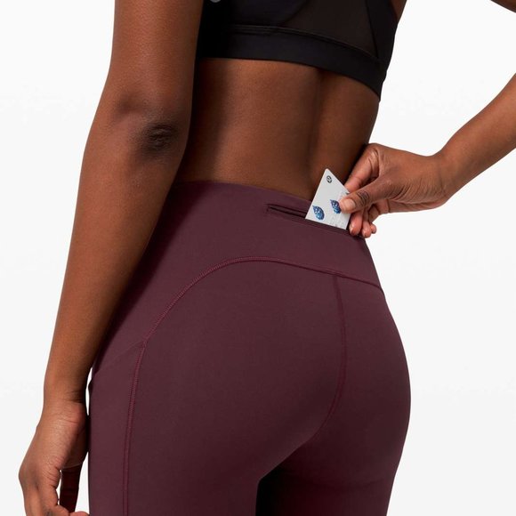 Lululemon Speed Up Tight 28" - Picture 5 of 12